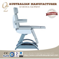 US Standard Good Quality TUV Approved Hospital Examination Table Podiatry Bed Podiatry Chair